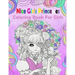 Nice Girls Princesses: Coloring Book For Girls