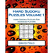 Hard Sudoku Puzzles Volume 1: Hard Sudoku Puzzles For Advanced Players