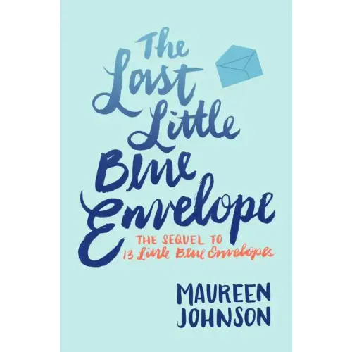 The Last Little Blue Envelope