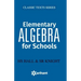 Elementry Algebra for School