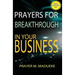 Prayers for breakthrough in your business