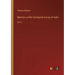 Memoirs of the Geological Survey of India: Vol. II