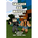 Smasher and Waffles: The Contest: An Unofficial Minecraft Early Graphic Novel