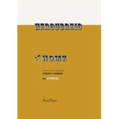 Roni Horn: Herdubreid at Home