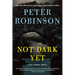 Not Dark Yet: A DCI Banks Novel