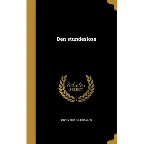 Den stundeslose