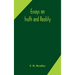 Essays On Truth And Reality