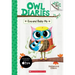 Eva and Baby Mo: A Branches Book (Owl Diaries #10): Volume 10