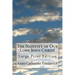 The Nativity of Our Lord Jesus Christ: Large Print Edition