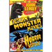 Desert Monster Movies and Horror Westerns