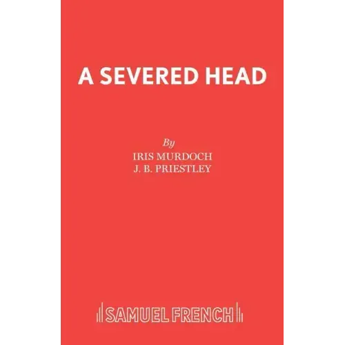 A Severed Head