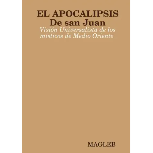 El Apocalipsis de San Juan