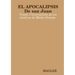 El Apocalipsis de San Juan