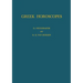 Greek Horoscopes: Memoirs, American Philosophical Society (Vol. 48)