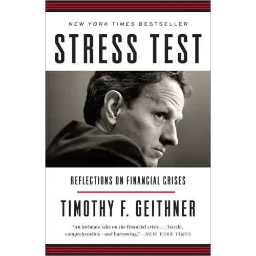 Stress Test: Reflections on Financial Crises