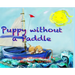 Puppy Without a Paddle