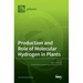 Production and Role of Molecular Hydrogen in Plants