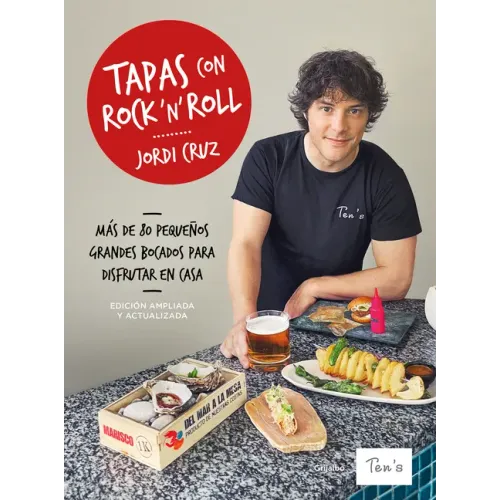 Tapas Con Rock 'n' Roll (Edición 2021) / Rock N Roll Appetizers (2021 Edition)