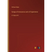Songs of Innocence and of Experience: in large print