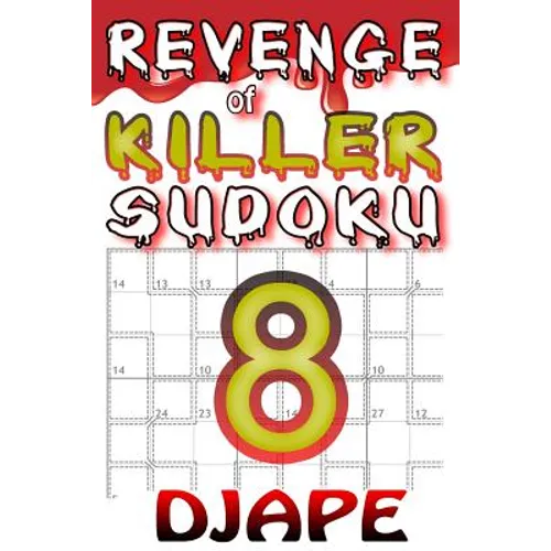 Revenge of Killer Sudoku