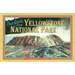 Post Cards from Yellowstone: A Vintage Post Card Book