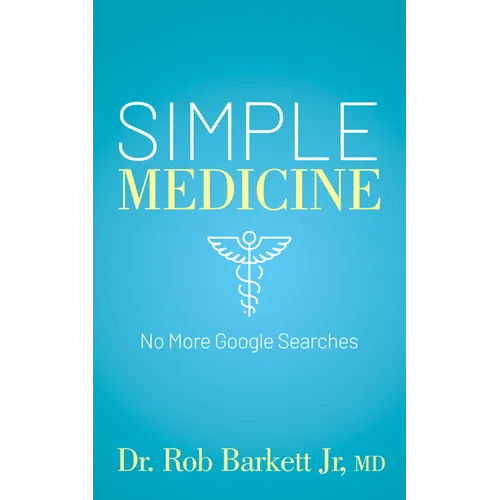 Simple Medicine: No More Google Searches
