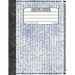 Graph Paper Composition Notebook: Math and Science Lover Graph Paper Cover Watercolor (Quad Ruled 4 squares per inch, 100 pages) Birthday Gifts For Ma