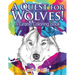 A Quest for Wolves! A Grand Coloring Book