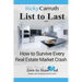 List to Last: How to Survive Every Real Estate Market Crash