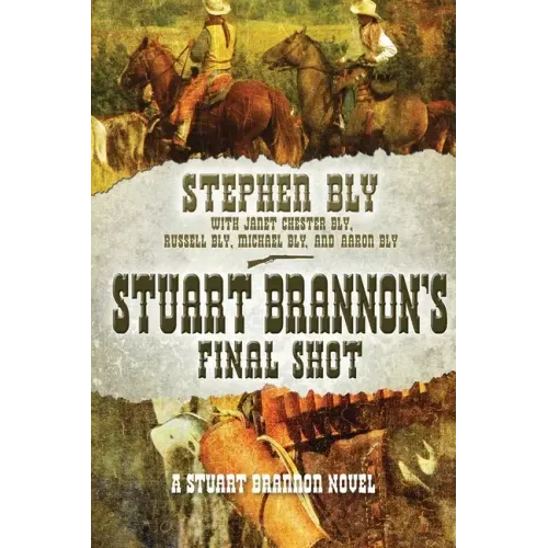 Stuart Brannon's Final Shot