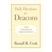 Daily Devotions for Deacons: 260 Instructional and Inspirational Devotions