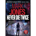 Never Die Twice: An Action-Packed Sci-Fi Spy Thriller