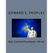 Basic Criminal Procedures - 4th ed.