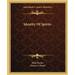 Identity Of Spirits