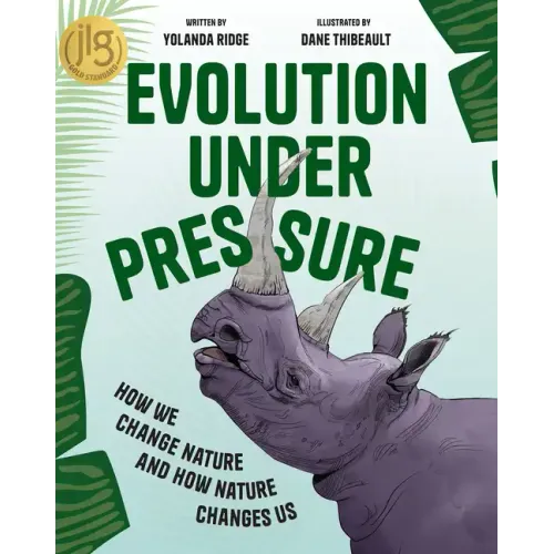 Evolution Under Pressure: How We Change Nature and How Nature Changes Us