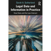 Legal Data and Information in Practice: How Data and the Law Interact