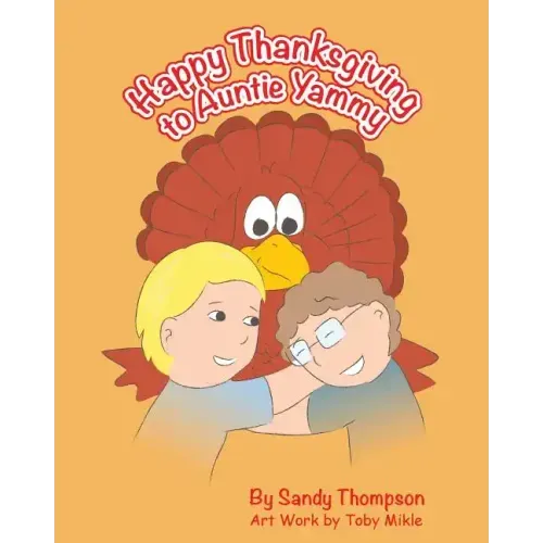Happy Thanksgiving to Auntie Yammy