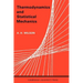 Thermodynamics and Statistical Mechanics