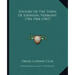 History Of The Town Of Johnson, Vermont, 1784-1904 (1907)