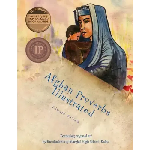 Afghan Proverbs Illustrated