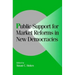 Public Support for Market Reforms in New Democracies