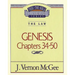 Thru the Bible Vol. 03: The Law (Genesis 34-50)