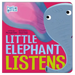 Little Elephant Listens