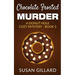 Chocolate Frosted Murder: A Donut Hole Cozy Mystery - Book 5