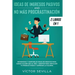 Ideas de ingresos pasivos y no más procrastinación 2 libros en 1: Novedosas y confiables ideas de negocio para ganar $10,000 USD al mes + Hábitos para