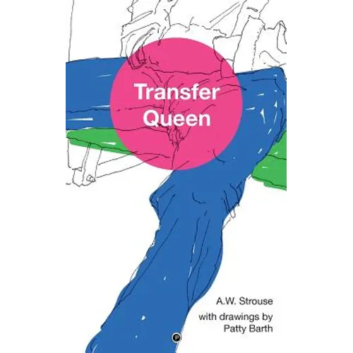 Transfer Queen - Paperback
