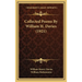 Collected Poems by William H. Davies (1921)