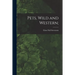 Pets, Wild and Western;