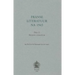 Franse Literatuur Na 1945. Deel 2: Recente Literatuur