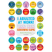 I Adulted at Work!: Essential Stickers for Hardworking and Home-Working Grown-Ups